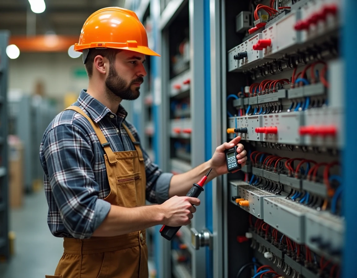 Electricians