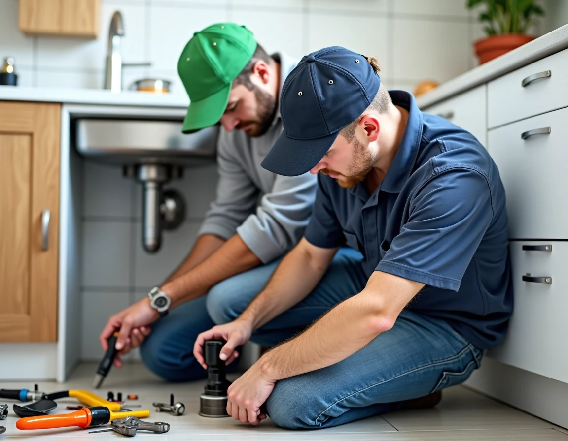 Plumbers